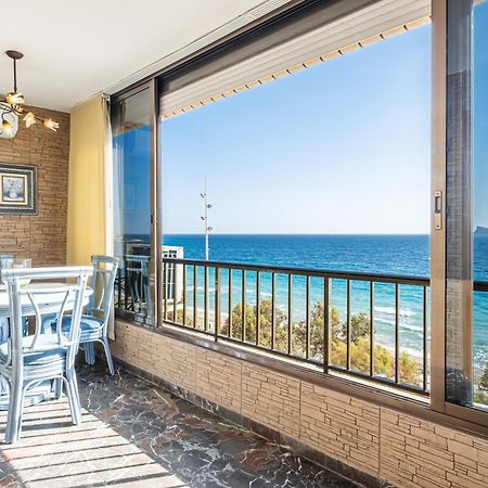 Benibeach 3-2-B Apartment Poniente Beach Benidorm Exterior foto